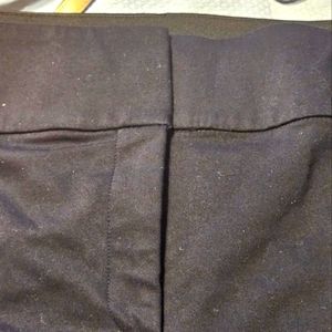 Lane Bryant cropped dress pants